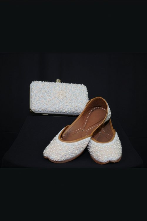 White & pink with beats sequence work